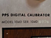 Transmation Inc. Model 1040 PPS Digital Thermocouple Calibrator with Instruction Book