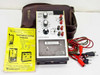 Transmation Inc. Model 1040 PPS Digital Thermocouple Calibrator with Instruction Book