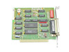 Microtek MS-PCX Rev B – top component side full view showing ICs including NEC D251AFC, MC74F521N, and multiple SN74LS series logic chips