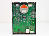 Omega Beta 20B optical drive – top-down PCB view showing Samsung controller chip, optical disc assembly, IDE connector, and 4-pin power connector