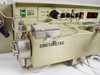 LDC ConstaMetric III G HPLC pump front panel close-up showing MODEL III G badge, LIMITS dial, HIGH/LOW indicators, PSI and POWER controls, and red LED display reading 019
