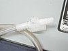 McLean Midwest AH30-0516-001 – close-up of refrigerant line quick-connect fitting