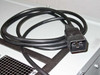McLean Midwest AH30-0516-002 included IEC C19 power cord coiled on top of unit