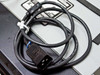 McLean Midwest AH30-0516-002 second included IEC C20 power cord coiled on unit top panel