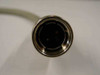 IBM 6457102 Twinax cable – close-up of male twinax connector face showing pin configuration