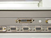 Sun SPARCserver 330 rear panel — Option port, Serial B, Serial C, Serial D, and Ethernet connectors