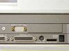 Sun SPARCserver 330 rear panel — Mono/Option port, Serial A, Serial B, keyboard mini-DIN, and NORM/DIAG switch
