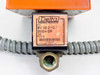 Delta Control Products label close-up showing P/N BV 05-2-10 / SM24-SR and Tag FCV-6