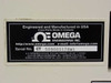 Omega CT509 Chart Recorder 8" *AS-IS* No Power Supply - No Probe