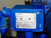 United Electric Controls J6-218 pressure switch label — operating range 30 HgVac to 0 PSI, set at 27 HgInc, UL listed