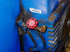 Tuthill Vacuum Systems KTC112 Kinney High Vacuum Pump 7.5 HP Motor 107 CFM