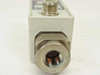 SMC ISE70-N02-43 Pressure Switch – bottom view showing NPT threaded port connection