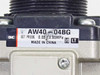 SMC Air Regulator (AW40-04BG)