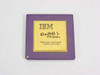IBM IBM26 6x86-2V2P166GE 133 MHZ-3.3V 1995 Gold Top (6x86 P166 Plus)