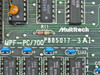 MultiTech Motherboard for MPF-PC/700 PB85017-3
