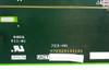 Epson 723-MA close-up of board label showing part number Y72320100101, revision PII-M1, date code 9103G, and Epson branding