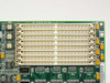 Zenith 85-3680-01 Memory Board – close-up of right SIMM bank center section with slot labels TOP TO BOTTOM U447-U454