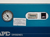 APD Cryogenics HC-2D Helium Compressor Water Cooled 208-230/200 VAC 256639E18G