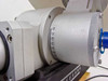Noran 960H-1SPS – graduated rotary scale on detector body showing angular position markings (approx. 30–90 degrees range)