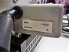 Noran 960H-1SPS – label on drive motor housing showing Bias: -800V and Heater: 0 settings