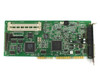 Sound Blaster 32 CT3600 card — rear bracket and ISA connector detail