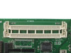 CT3600 audio card PCB — component side showing Creative CT2502-SDQ chipset and onboard SIMM socket