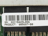 US Robotics 005687-B0 modem label close-up showing product number 005687-B0 and serial number barcode