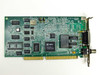 Western Digital WD8013EP network card – opposite component side showing WDC WD83C985 main controller chip and full PCB layout