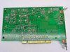 IBM 04H8098 Auto LANStreamer PCI Token Ring card – PCB solder side / reverse view