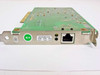 IBM 04H8098 Auto LANStreamer PCI Token Ring Adapter – bracket view showing RJ45 port and 16/4 Mbps speed indicator