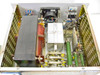 Riber 40I 1000 Ion Pump Power Supply – interior view showing transformer, high-voltage components, and resistor bank