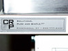 CRP brand label on stainless steel chamber reading 'Solutions. Pure and Simple.' with Ronkonkoma NY address and phone number