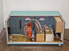 Lumonics TEA-820 Laser N2 CO2 HE Gas Oscillator-Amplifier System 115 VAC 20A 1PH