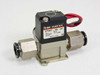 SMC 3 Port 24 Volt Direct Operated Solenoid Valve VT307-5G-02 MQ