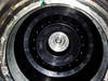 TMA-11 rotor close-up — labeled 15000RPM MAX, 18-position microcentrifuge rotor