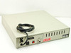 Bellco 7765-56065 magnetic stirrer rear panel overview — power cord, 5-amp fuse, auxiliary outlet, and vented enclosure