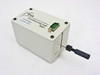 ESA Conditioning Cell 5021 front view showing inlet port and ESA branding with P/N 55-0450 and S/N 5021-3721 label