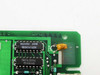 Nortel Meridian QPC444A – close-up of PCB corner showing QPC444A silkscreen label, SN74163N and SN74LS85N ICs