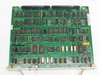 Nortel Meridian QPC444A Conference Card – flat top view showing full component side with NTE memory ICs and logic array