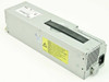 Dell NPS-330BB 330W server power supply – rear view showing AC inlet, warning label, and vent grille