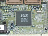 IGS IGA1680D PCI Video Card 15-Pin VGA - 95C-0120