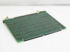 Nortel Meridian QPC414B ENET Network Card – reverse solder side view showing clean green PCB