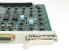 Nortel QPC139B faceplate close-up showing SDI2 label and left DB-25 female connector port