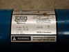 MTS Level Plus A910750172 label showing Factory Mutual intrinsically safe approval, NEMA 4 enclosure rating, V max 36.1V, I max 118 mA, and hazardous location classifications