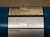 MTS Level Plus A910410172 label showing model number, serial number, date code 09/93, length 41in, Temp Code T4, and RTD location 8