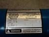 MTS A910410172 Factory Mutual approval label — intrinsically safe Class I/II/III Div 1, V max 36.1V, I max 118mA, drawing 650508