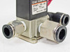 SMC 3 Port 24 Volt Direct Operated Solenoid Valve (VT307-5G-02 NU)