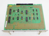 Nortel Meridian QPC574A Digital Receiver Card – top-down view of component side showing ICs, chip array, and card edge connector