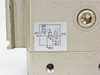 SMC AV3000-03G-5DZ – close-up of pneumatic schematic diagram sticker showing P1, A2, R3 port configuration