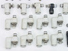 SMC Box of Threaded Valve Connectors (Various)